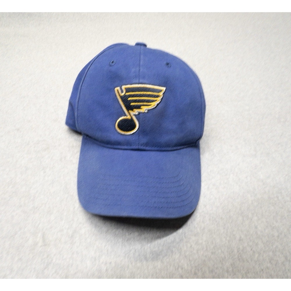 NHL St Louis Blues Hockey Youth Snap Back Adjustable Hat Cap